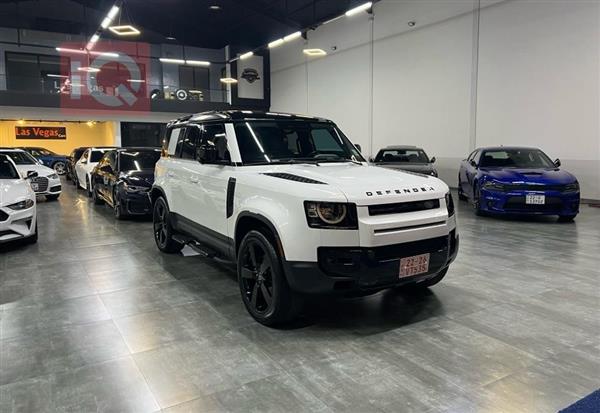 Land Rover Defender 2023 for sale in Iraq - Erbil